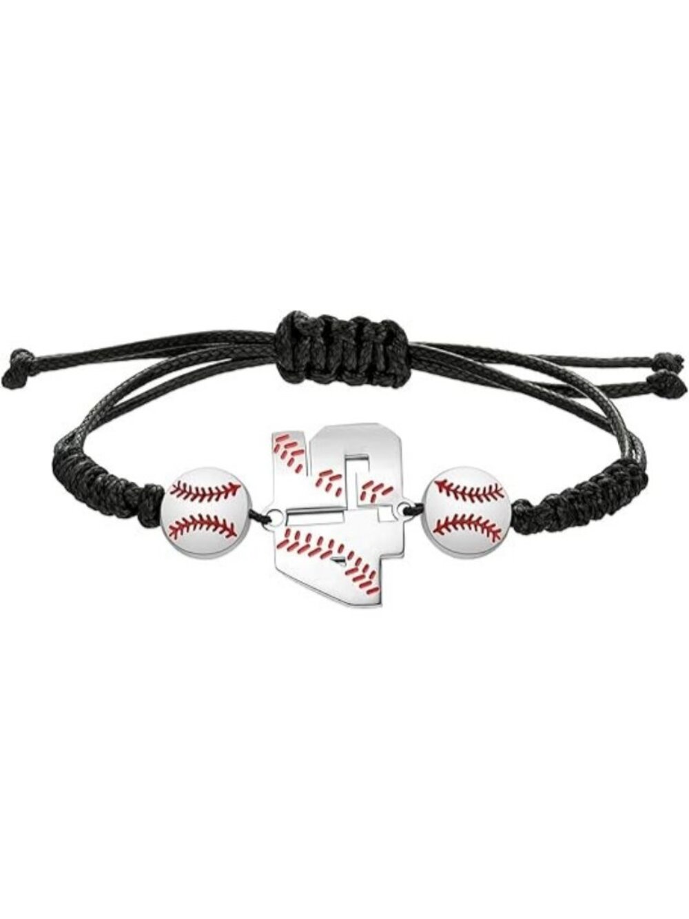 Number 45 Baseball Number Bracelets Athletes Jersey Number Bracelet